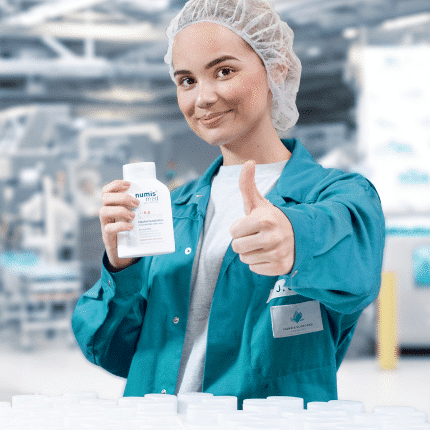 Produktionsarbeiten im Unternehmen Mann & Schröder GmbH