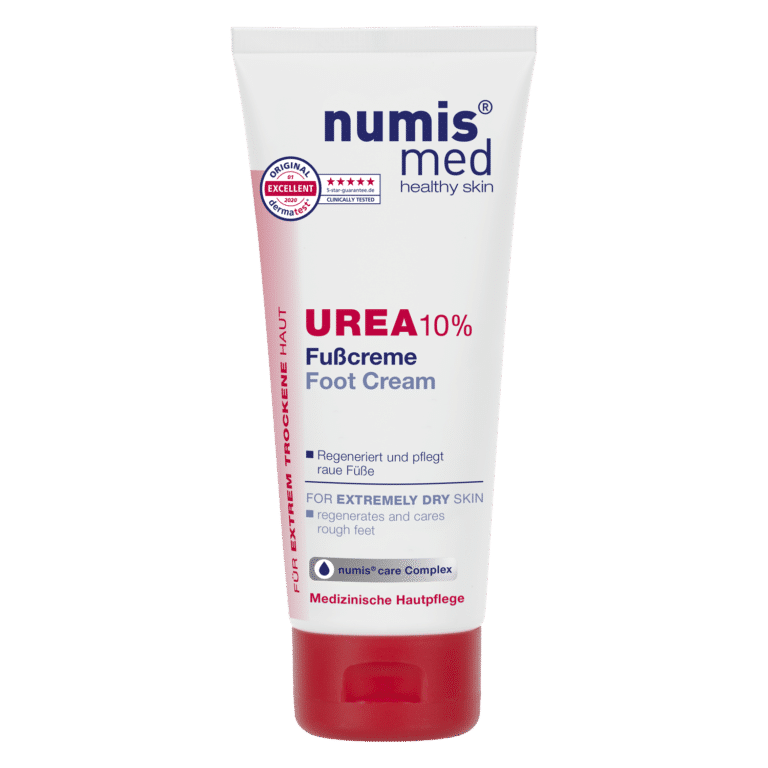 numis® med UREA 10% Fußcreme