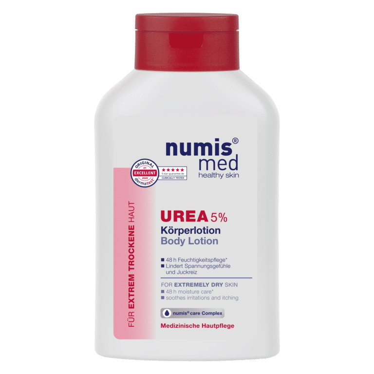 numis® med UREA 5% Körperlotion