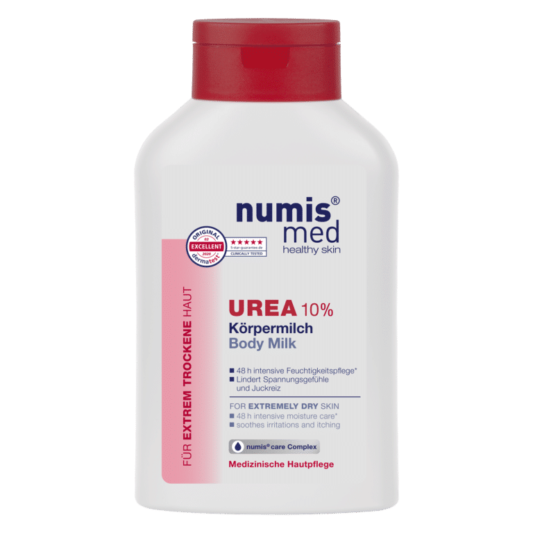 numis® med UREA 10% Körpermilch