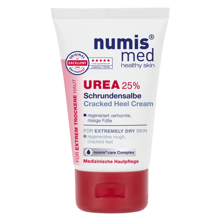 numis® med UREA 25% Schrundensalbe