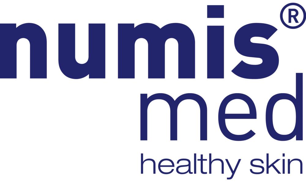 numis med Logo healthy Skin
