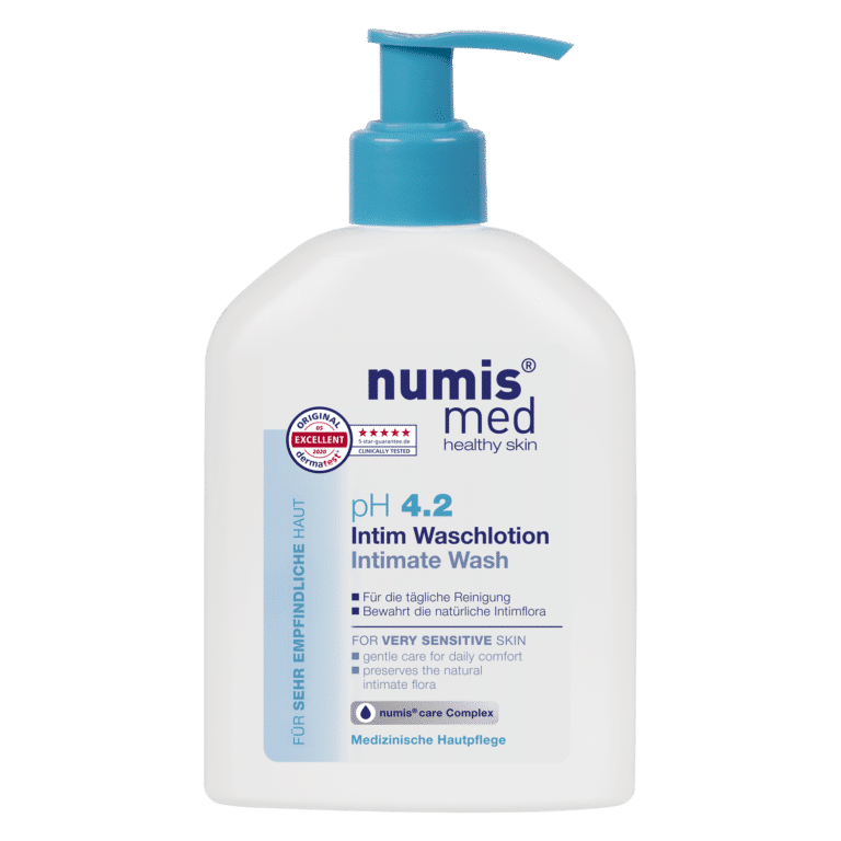 numis® med INTIMATE pH 4.2