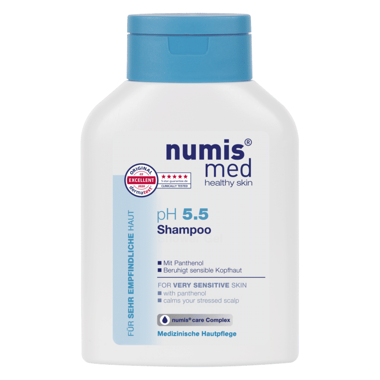 numis® med pH 5.5 Shampoo