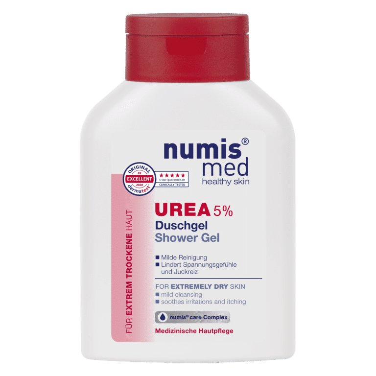 numis® med UREA 5% Duschgel