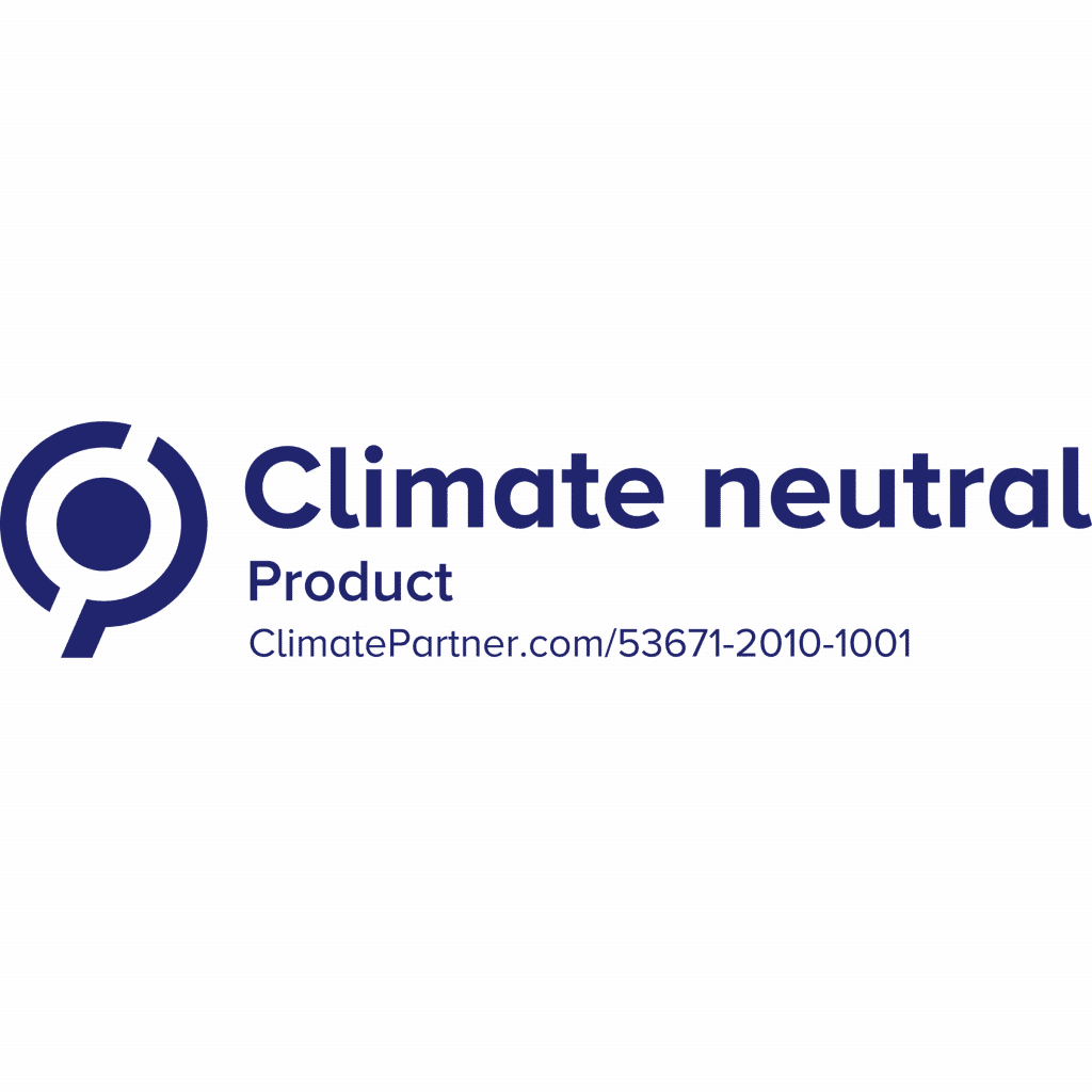 numis® med climate neutral seal