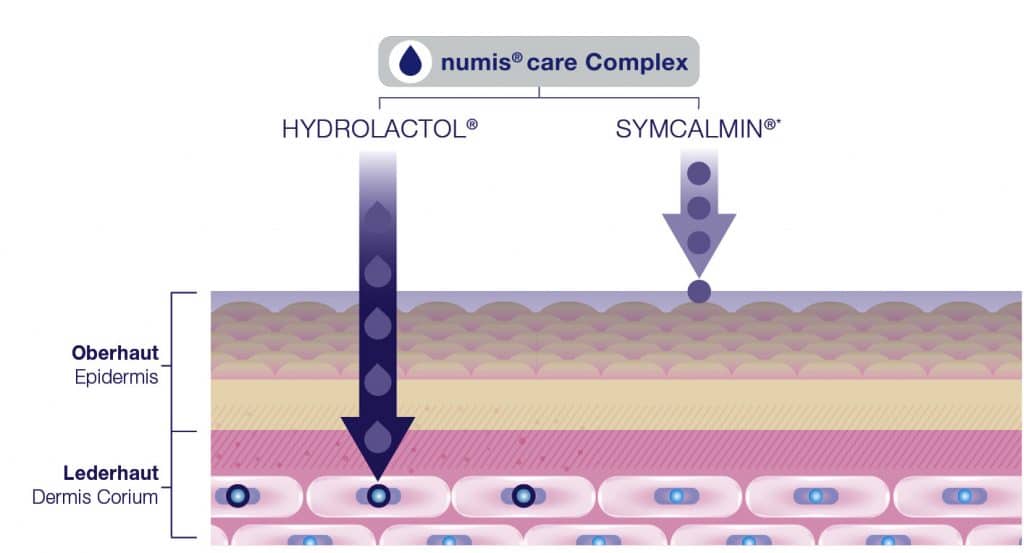 numis® care Complex