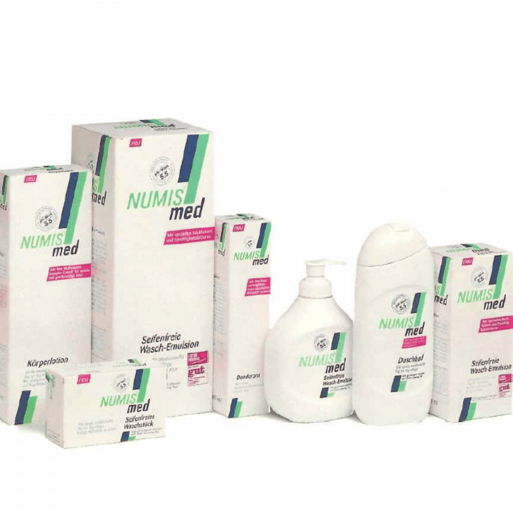 numis® med Produkte
