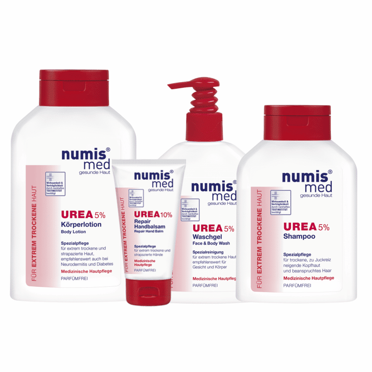 numis med Historie Launch UREA