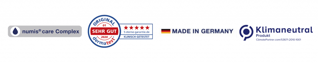 Schrundesalbe Logos