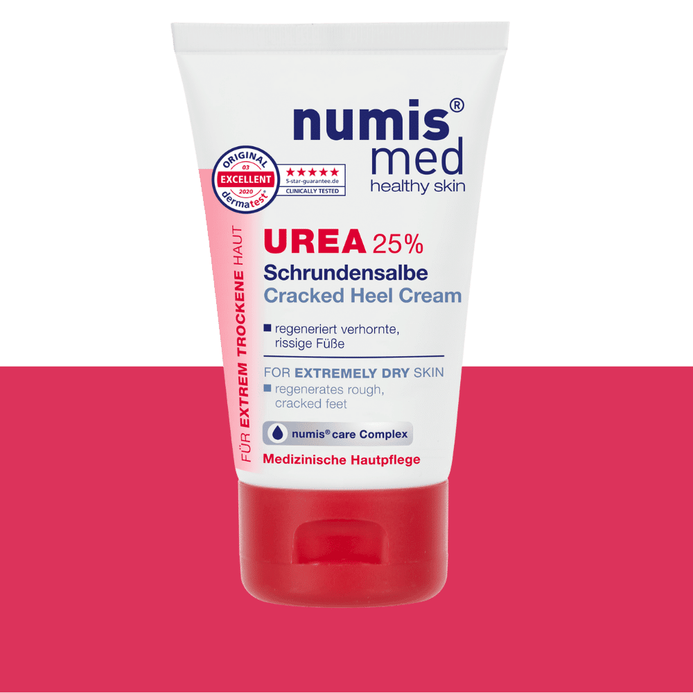 numis med Schrundensalbe Urea